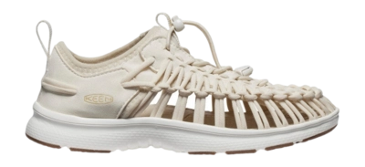 Sandaal Keen Women Uneek O3 Sneaker Birch/Star White