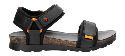 Sandaal Panama Jack Men Seth C2 Napa Negro / Black