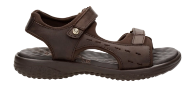 Sandaal Panama Jack Women Nilo Basics B8 Napa Grass Marron / Brown