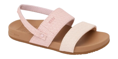 Sandaal Reef Kids Cushion Vista Pink/Tan