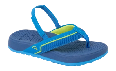 Sandaal Reef Kids Windswell Blue/Volt
