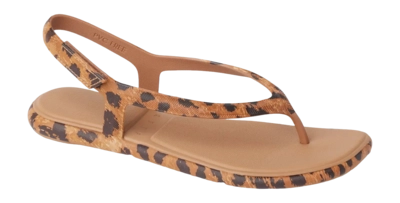 Sandaal Reef Women Water Willow Maya Leopard