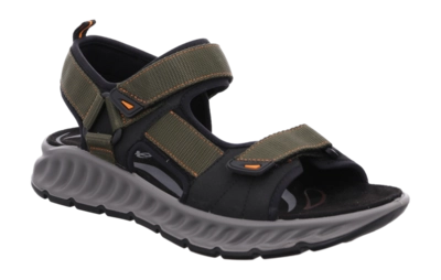 Sandaal Rohde Men Gozzano 5965 Black