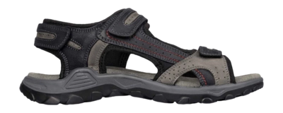 Sandaal Rohde Men Mount 5945 Black