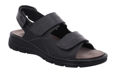 Sandaal Rohde Men Otranto 5597 Black