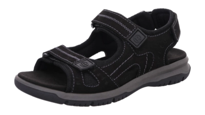 Sandaal Rohde Men Palermo 6026 Black