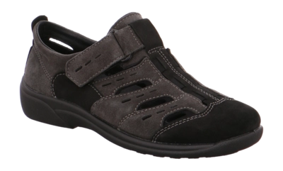 Sandaal Rohde Men Rostock 1235 Anthracite