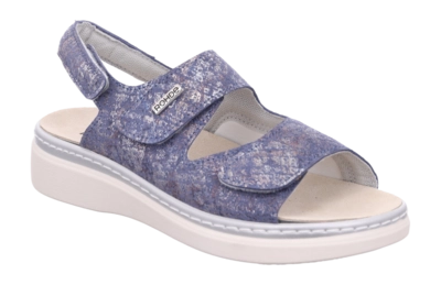 Sandaal Rohde Women Abano 5227 Jeans