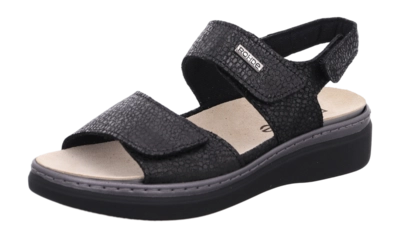 Sandaal Rohde Women Abano 5229 Black