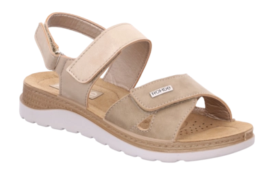 Sandaal Rohde Women Baviera 1307 Natural