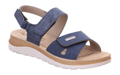 Sandaal Rohde Women Baviera 1307 Ocean