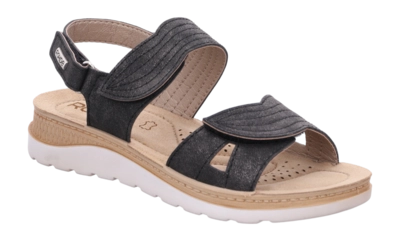 Sandaal Rohde Women Baviera 1309 Black