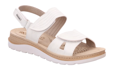 Sandaal Rohde Women Baviera 1309 Offwhite
