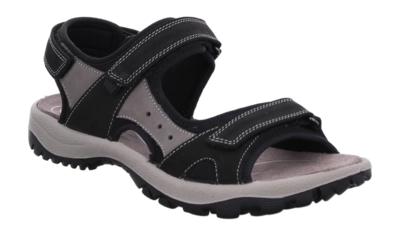 Sandaal Rohde Women Biella 5380 Black
