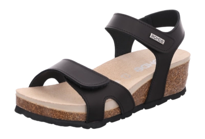 Sandaal Rohde Women Elba55 1735 Black