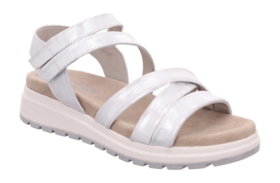 Sandaal Rohde Women Massa 6348 Silver