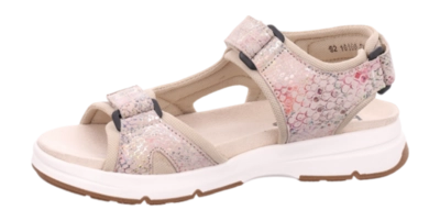 Sandaal Rohde Women Pavia 5353 Gold | Etrias.nl