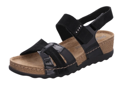 Sandaal Rohde Women Soave-40 5436 Black