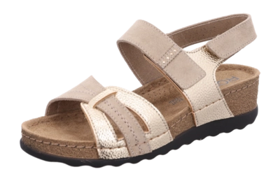 Sandaal Rohde Women Soave-40 5436 Gold