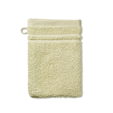Washandje Kela Leonora Sand Beige (15 x 21 cm)