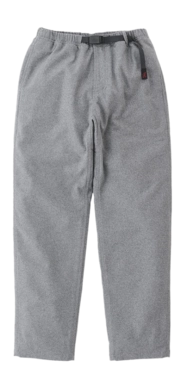 Pantalon Gramicci Men Wool Grey