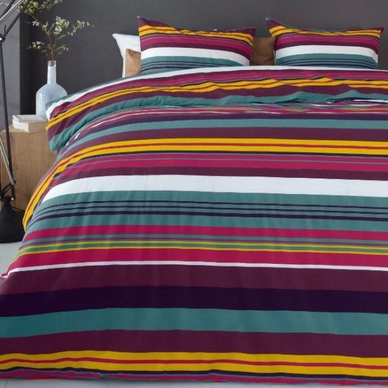 Parure de Lit Beddinghouse San Martin Multi Coton