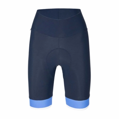 Fietsbroek Santini Women Giada Lux Shorts Nautica Blue