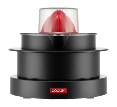 Sapcentrifuge Bodum Ettore Electrisch 30 W Zwart