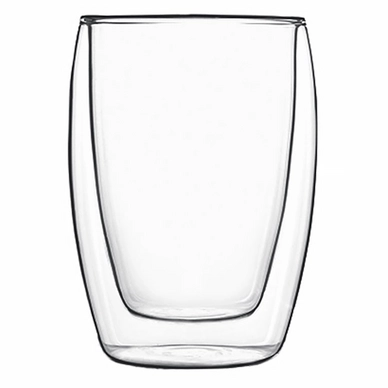 Becher Luigi Bormioli Thermic Glas 270 ml (2-teilig)