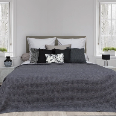 Sprei HNL Deco Sapphire Brown Grey