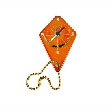 Boussole Sapphire Silva Orange