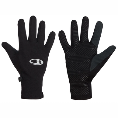 Gloves Icebreaker Adult Quantum Black