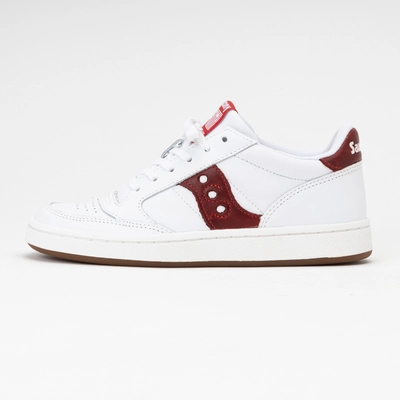 Saucony Jazz Court WhiteRed