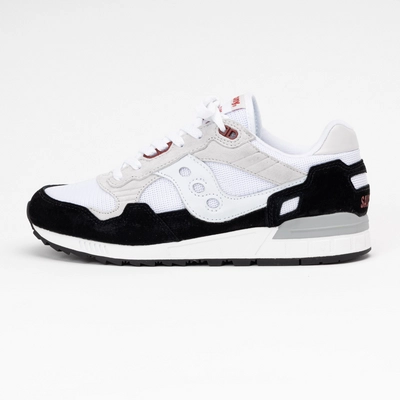 Saucony Men Shadow 5000 White/Black