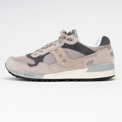 Saucony Shadow 5000 Grey Grey 24