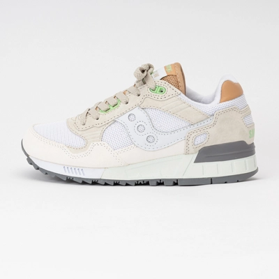 Saucony Shadow 5000 White / Gray