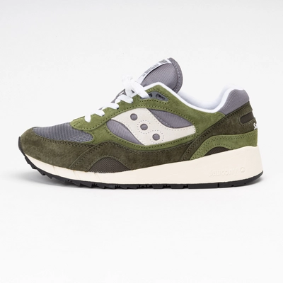 Sneaker Saucony Shadow 6000 Grey Forest