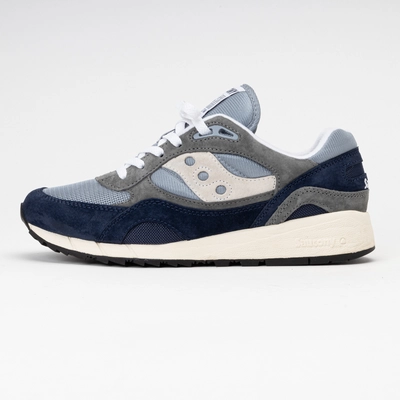 Sneaker Saucony Shadow 6000 Grey Navy