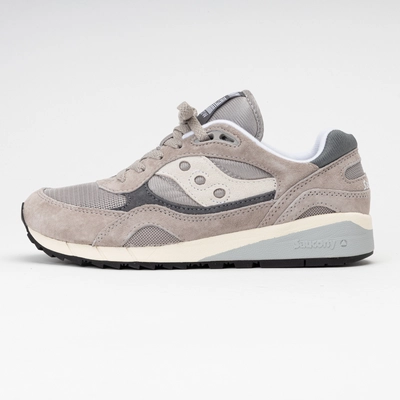 Saucony Shadow 6000 Grey