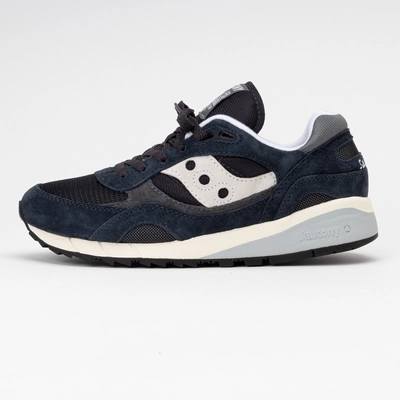 Saucony Shadow 6000 Navy / Gray