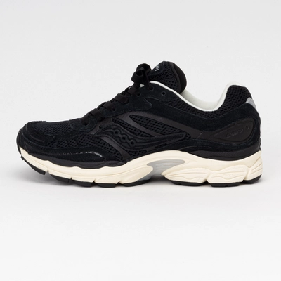 Saucony Unisex ProGrid Omni 9 Black/Cream