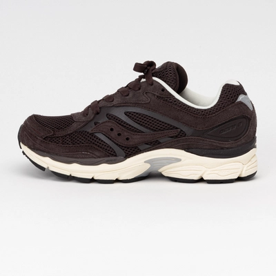 Trainers Saucony Unisex ProGrid Omni 9 Coffee/ Cream