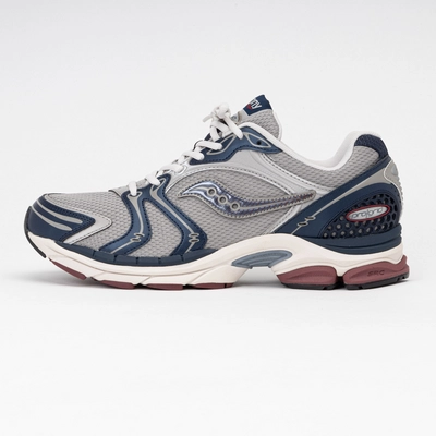 Sneaker Saucony ProGrid Triumph 4 Unisex Moon/Navy