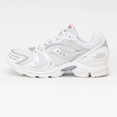 Saucony triumph 4 blanco on sale