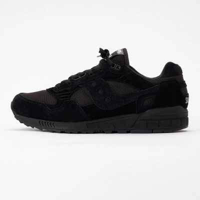 Saucony Unisex Shadow 5000 Black 2025