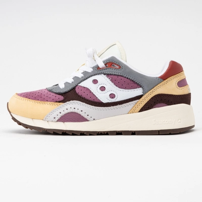 Baskets Saucony Unisexe Shadow 6000 Purple/Multi