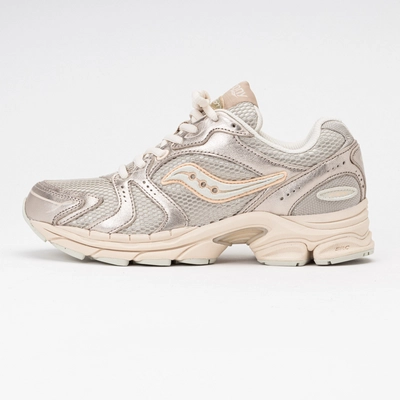 Trainers Saucony Women ProGrid Triumph 4 Champagne