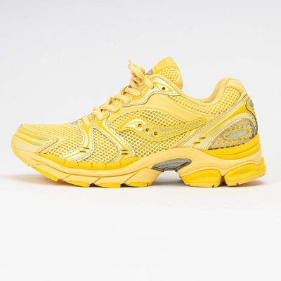 Saucony Women ProGrid Triumph 4 Goldfinch '24