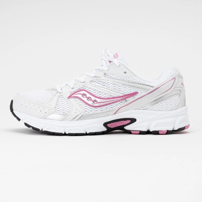 Saucony Women Ride Millennium White/Pink '24
