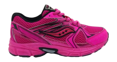 Saucony Kids Ride Millenium Kdz Pink